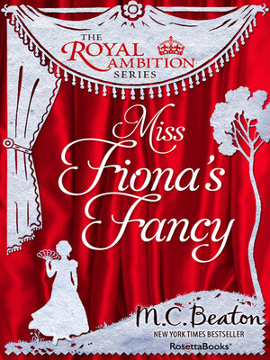 cover image of Miss Fiona's Fancy